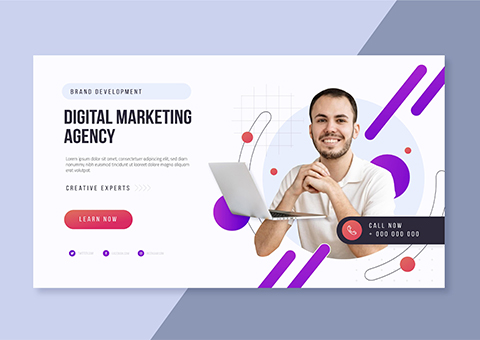 Web banners