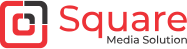 Square Media Solution Logo