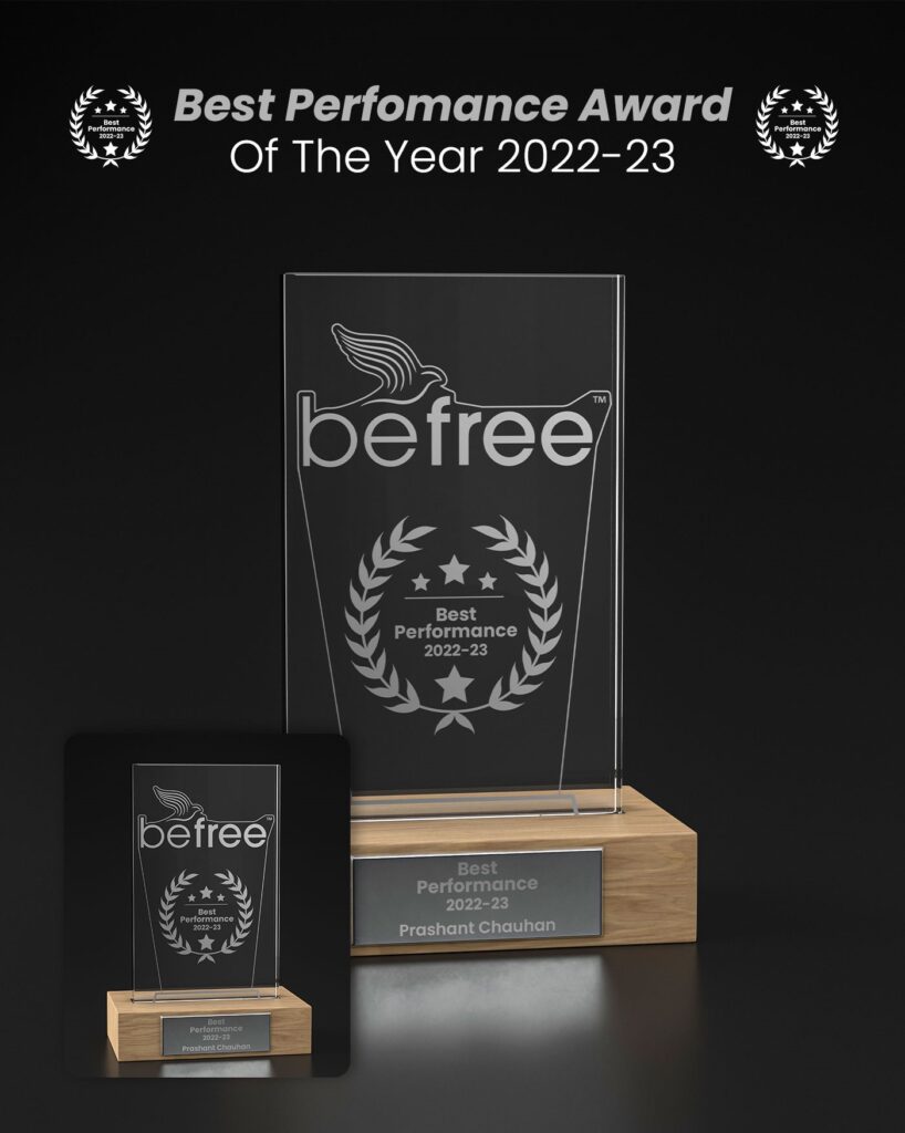 Best performance award