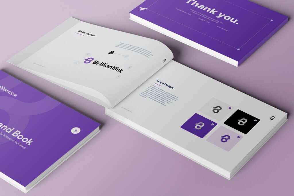 Brand Identity Development