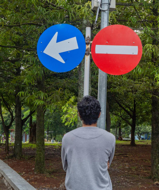 Surface the Right Signals